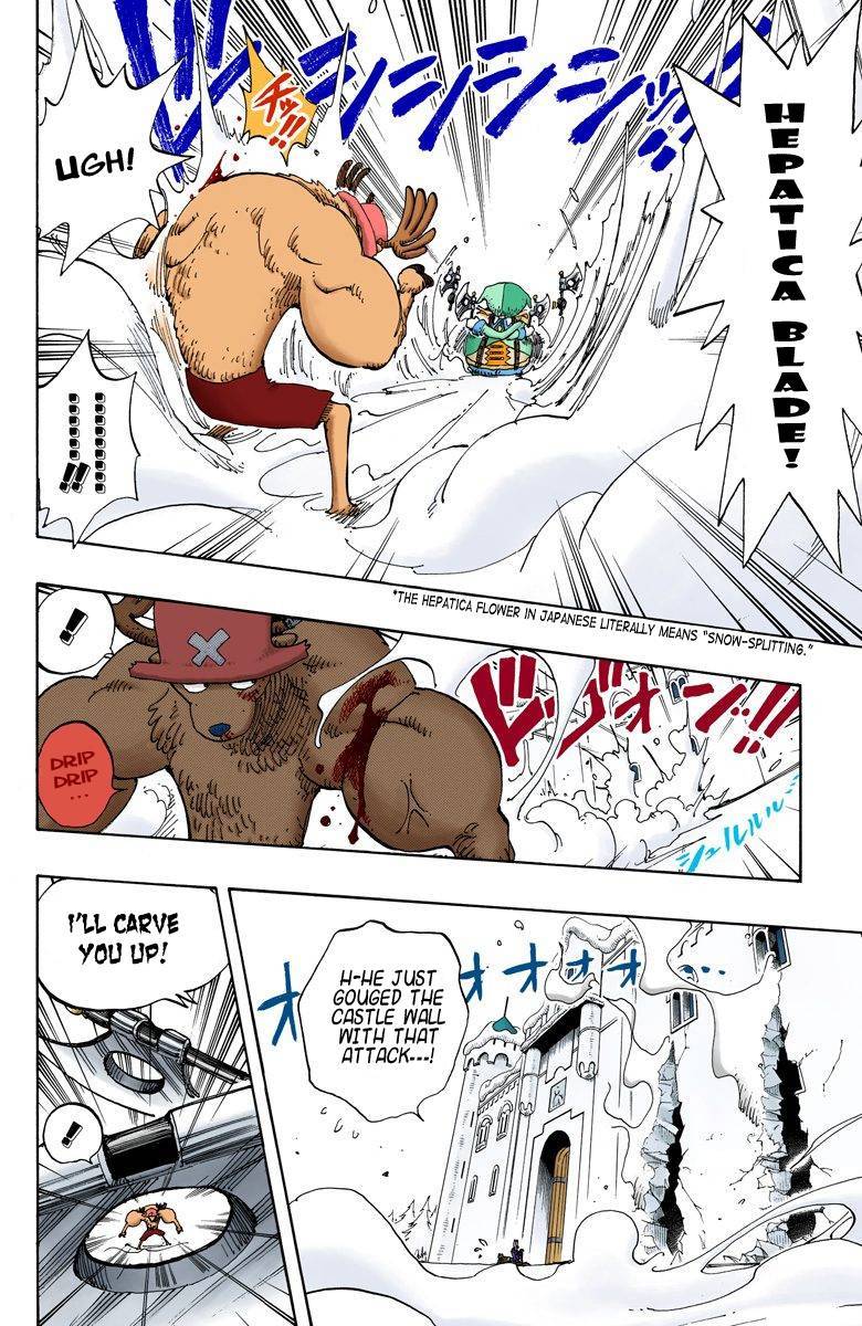 One Piece Digital Colored Chapter 149 image 13